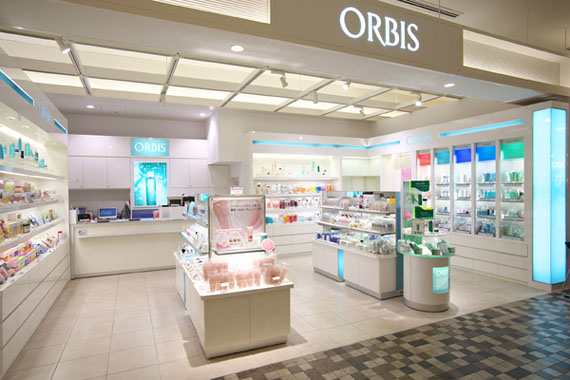 オルビス_店舗