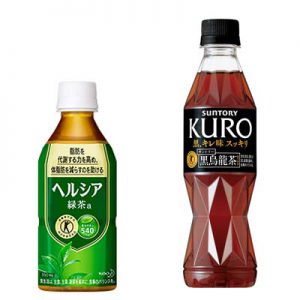 トクホの飲み物