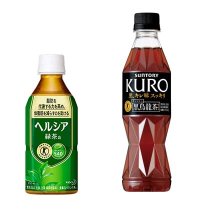 トクホの飲み物
